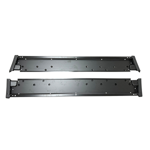 Estribos Laterales de 190 cm para G-Class W463A W464 G500 G580 AMG G63 2019-2024, Juego Completo de Acero Inoxidable, Estribos Adicionales - Product Image 1