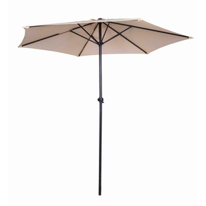 Ombrellone con Palo Centrale Diametro 2.3 MT ECRU' - Product Image 1