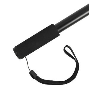 Bâton de selfie télescopique 94,5 cm en alliage d'aluminium, pliable, design compact 32 cm pour la photographie - Product Image 2