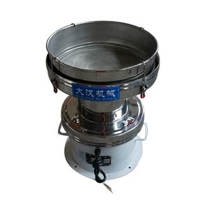 Máquina Filtradora Vibratoria de Aceite de Coco Líquido Dahan - Product Image 3