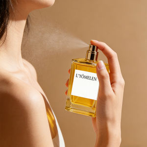 L'YOMELEN Huile Essentielle Végétale Bio Format Standard Parfum Boisé Épicé Arabe Longue Durée Unisexe 30ml/50ml/100ml - Product Image 2