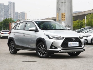 TCCH <span class=keywords><strong>TOYOTA</strong></span> <span class=keywords><strong>Yaris</strong></span> L <span class=keywords><strong>2021</strong></span> Auto Usado 1.5L CVT Gasolina Sedán Volante a la Izquierda Neumáticos R15 Autos Usados Exportación África - Product Image 3
