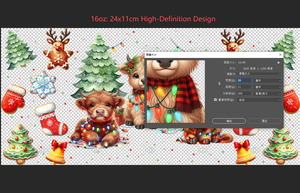 Оптовая продажа, водонепроницаемые прочные чашки HAOHUA NFL, ультрафиолетовые чашки для переноса - Product Image 4
