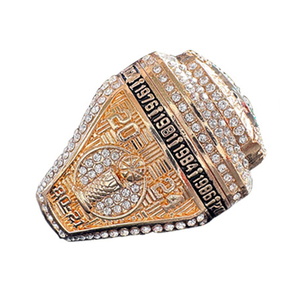 Bague de championnat des <span class=keywords><strong>Celtics</strong></span> 2024, détachable et magnifiquement sertie de strass, bijou fantaisie, collection commémorative pour les fans - Product Image 3