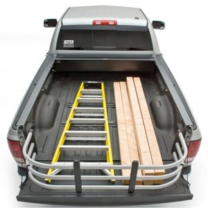 Extender Tempat Tidur Truk Pickup Alumunium Bagus, Oxiasi Universal/Mantel Bubuk Dapat Disetel - Product Image 5