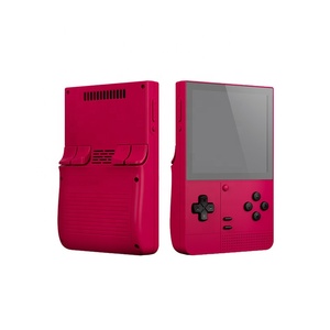 Pemutar <span class=keywords><strong>Game</strong></span> genggam klasik saku <span class=keywords><strong>Retro</strong></span>, konsol Gaming Portabel <span class=keywords><strong>Video</strong></span> klasik <span class=keywords><strong>Retro</strong></span> 6GB + 3.92 GB layar AMOLED 128 inci - Product Image 3