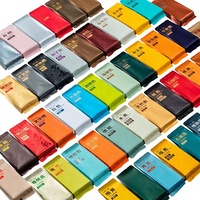 Sachets d'emballage de thé personnalisés de petite taille, origine Chine, qualité alimentaire, sachets en aluminium Phoenix Dancong Long, Da Hong Pao Authentic Rock