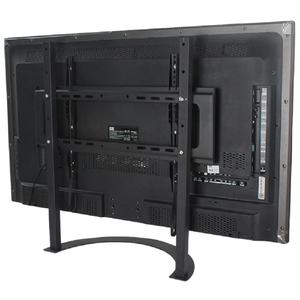 Soporte <span class=keywords><strong>de</strong></span> TV <span class=keywords><strong>de</strong></span> mesa universal HILLPORT para la mayoría <span class=keywords><strong>de</strong></span> los <span class=keywords><strong>televisores</strong></span> <span class=keywords><strong>de</strong></span> <span class=keywords><strong>37</strong></span>-65 <span class=keywords><strong>pulgadas</strong></span>, base <span class=keywords><strong>de</strong></span> TV <span class=keywords><strong>de</strong></span> mesa - Product Image 6
