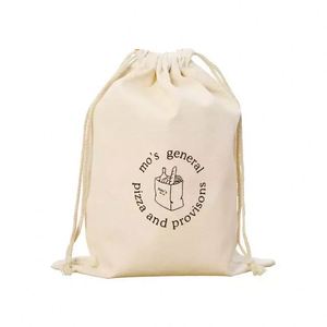 Bolsa de Lona de Algodón con Cordón y Logotipo Personalizado al por Mayor para Almacenamiento y Exhibición de Joyería - Product Image 3