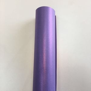 <span class=keywords><strong>Feuille</strong></span> blanche nacrée personnalisée 120g 250g pour emballage cadeau couleur métallisé fête a4 papier perlé brillant - Product Image 6