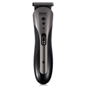 RAF 3 in 1 tagliatore di impugnatura ergonomico nasale e Trimmer ricaricabile 3w tagliacapelli rasatura capelli rasoio elettrico capelli - Product Image 5