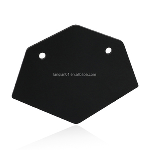 Portaplaca para <span class=keywords><strong>BMW</strong></span> S1000RR <span class=keywords><strong>M1000RR</strong></span> S1000R 2019 <span class=keywords><strong>2020</strong></span> 2021 2022 2023 2024 2025 2026, Eliminador de Guardabarros, Cubierta de Placa Trasera - Product Image 1