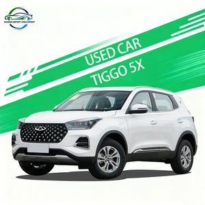 รถเชอรี ทิกโก้ 5X ปี 2024 มือสอง เครื่องยนต์ 1.5T เกียร์อัตโนมัติ รุ่น Luxury Edition รถ SUV ขนาดกะทัดรัด เทอร์โบชาร์จ 5 ที่นั่ง เบาะหนังด้านซ้าย หลังคาซันรูฟ สีเข้ม - Product Image 1