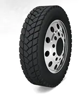 Roadshine Top quality new heavy duty truck tires trailer tyre 31580R22.5 block pattern for off road