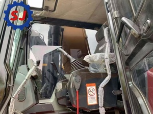 High quality Used medium-sized <b>tracked</b> hydraulic excavator Sany SY215C - Product Image 6