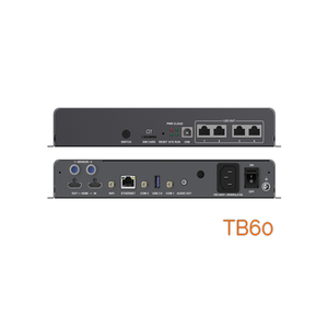 Hot bán thông minh phương tiện truyền thông Máy nghe nhạc Nova TB1 TB2 TB4 điều khiển không dây <span class=keywords><strong>LED</strong></span> hiển thị novastar tb60 Wifi kỹ thuật số màn hình <span class=keywords><strong>LED</strong></span> gửi thẻ - Product Image 2