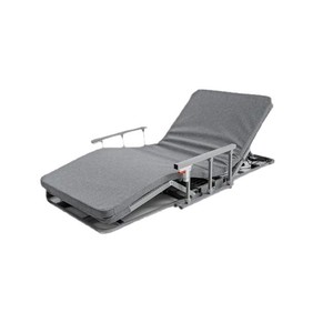 Electric Bed For Elderly Adults With <b>Backrest</b> And Leg Lifting Function Bedroom Use - Product Image 5