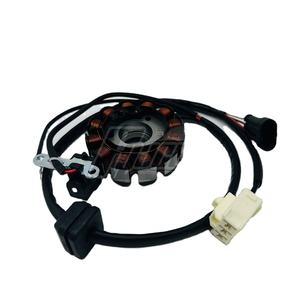 Pièces de moteur de moto Stator Coil Magneto Bobine d'allumage pour PIAGGIO <span class=keywords><strong>Vespa125</strong></span> 150 Prima3V Vespa LX 3V - Product Image 5