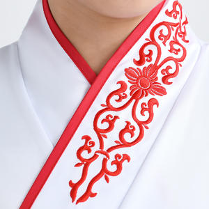 En el Día del Niño, los <span class=keywords><strong>trajes</strong></span> <span class=keywords><strong>de</strong></span> actuación eran Hanfu, <span class=keywords><strong>trajes</strong></span> antiguos y estilo escolar. Los niños y las niñas actuaron en el papel <span class=keywords><strong>de</strong></span> - Product Image 4