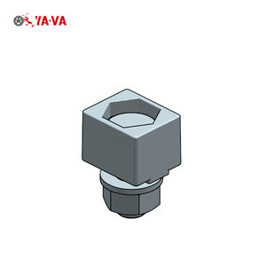 2025 מכירה חמה YA-VA חדשה מסוע מדריך אלומיניום + מעקה מדריך c - Product Image 5