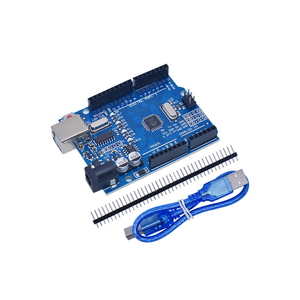 Placa de Control de Desarrollo Original de Alta Calidad U N O R 3 Arduino, Compatible con Arduino - Product Image 2