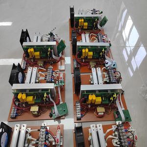 Carte PCB de pilote d'oscillateur ultrasonique 300W de carte de nettoyage ultrasonique de haute stabilité de 33Khz - Product Image 2