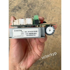ELMO Drive WHI-A20/100 ใหม่ FedEx หรือ DHL - Product Image 4