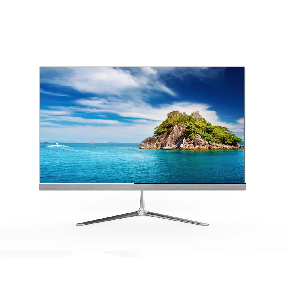 17" to 23.8inch 27inch 32inch Curved Monitor LED display Desktop Computer Monitor High Resolution 1000:1 Monitor pc