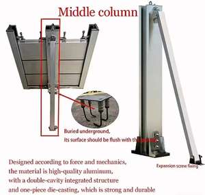Planche de protection anti-corrosion en aluminium pour les propriétés côtières du Brésil - Product Image 4