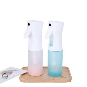Botella de Spray Continuo de Alta Presión con Pulverización Fina de 200ml, 300ml, 500ml, Botella de Spray Vacía para Salón de Belleza, Pulverizador Fino Continuo de Agua - Product Image 6