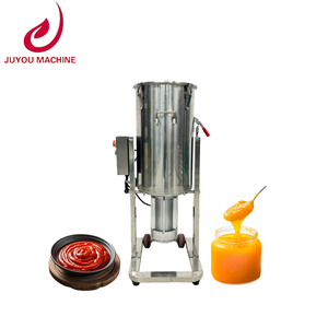 Máquina Comercial Automática para Hacer Puré de Patata, Tomate, Jengibre, Plátano y Castaña - Product Image 1