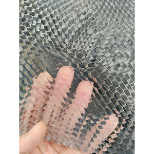 Panneau mural en alliage d'<span class=keywords><strong>aluminium</strong></span> nid d'abeille, entièrement en <span class=keywords><strong>aluminium</strong></span>, grande <span class=keywords><strong>plaque</strong></span> autonome <span class=keywords><strong>pour</strong></span> la décoration murale intégrée au plafond de la <span class=keywords><strong>cuisine</strong></span> - Product Image 3
