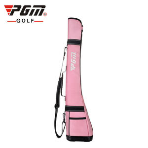 Sac de transport pour mini-<span class=keywords><strong>golf</strong></span> PGM, en nylon, léger, compact, de voyage, 1 kg, 6 couleurs, personnalisé QIAB010 - Product Image 1
