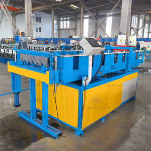 Máquina Perfiladora de Láminas para Techos Trapezoidales y Revestimientos de Paredes, Máquina para Fabricar Láminas para Techos con Costuras Verticales - Product Image 4