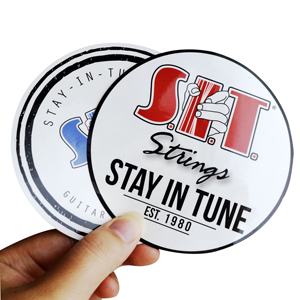 Autocollants en vinyle adhésif découpés sur mesure, résistants aux UV, durables <span class=keywords><strong>pour</strong></span> la promotion et la décoration des produits - Product Image 2