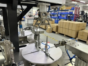 Chất lượng cao điện dây điện dây quanh co và cáp Tie máy - Product Image 3