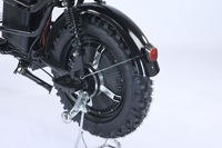 Vélo électrique à assistance électrique russe de 16 pouces Princess Yilan, vélo électrique antidérapant, vélo électrique léger pour adultes, vélo électrique au lithium