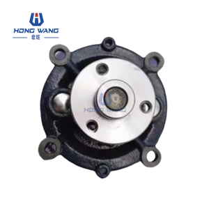 Bomba de Agua Original HongWang para Motor EC210 D6D D6E D7E D7D con 1 Año de Garantía - Product Image 3