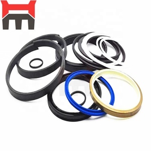 Kit de sellos de aceite y juntas tóricas para cilindro hidráulico de excavadora R330-9, kit de sellado de pluma 31Y129930 - Product Image 2