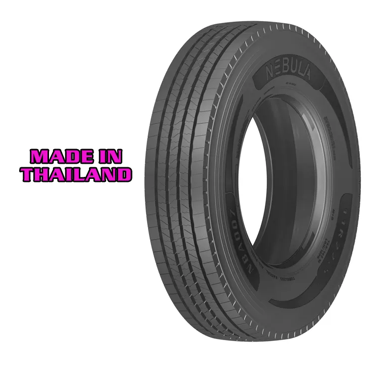 Nebula brand semi truck tires 295/75r22.5 146/143 M commercial truck tires