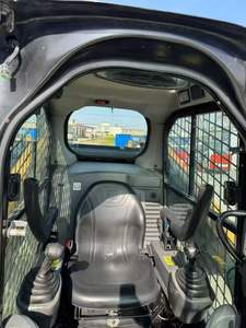 Minicargadora 246 con Tracción en las 4 Ruedas, Motor Diésel, Lista para Exportación, Usada, 246D3, Pocas Horas, Bien Mantenida, Núcleo del Motor en Buen Estado - Product Image 2