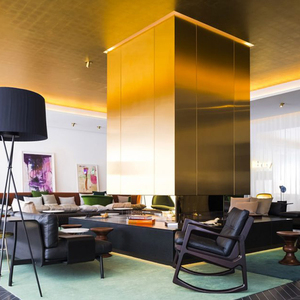 Muebles de Madera Personalizables para Suite de Hotel, Diseño Moderno y Creativo, Muebles para Dormitorio de Villa Boutique, Diseño de Interiores Artístico para Hostelería - Product Image 3