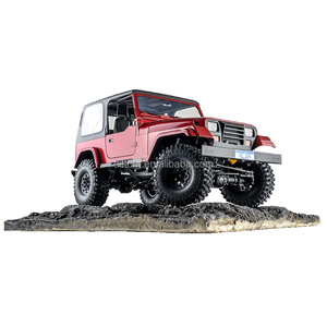 FMS <span class=keywords><strong>ROCHOBBY</strong></span> 1/10 Mashigan V2 RS 1:10 Maßstab 4WD RC Geländewagen RS - Product Image 5