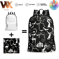 Sac à dos de voyage professionnel en cuir PU personnalisable avec logo, imperméable, en polyester, 20-35L, pour ordinateur portable, avec fermeture éclair, multifonctionnel et tendance