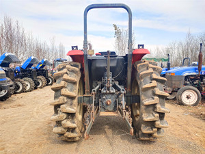 <span class=keywords><strong>Tractor</strong></span> Agrícola Usado Yanmar YT704 de 70 CV con Tracción <span class=keywords><strong>en</strong></span> las 4 Ruedas <span class=keywords><strong>en</strong></span> <span class=keywords><strong>Venta</strong></span> - Product Image 6