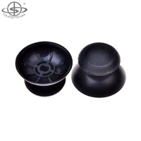 Livraison rapide ABS plastique solide pouce bâton bouton pour PS4 contrôleur remplacements boutons Moded pièces baguettes