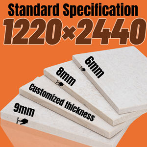 แผ่นผนัง<span class=keywords><strong>กั้น</strong></span><span class=keywords><strong>ห้อง</strong></span>ไฟเบอร์ซีเมนต์ขนาด 12 มม. แผ่น<span class=keywords><strong>ซีเมนต์</strong></span> - Product Image 5