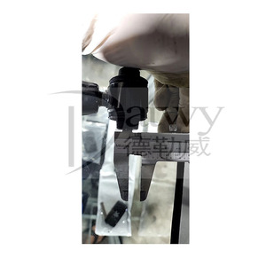 OE 9674665580 1391838 <span class=keywords><strong>Peugeot</strong></span> <span class=keywords><strong>301</strong></span> Amortiguador Trasero (marca Datwy) - Product Image 4