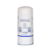 Nuevo Filtro de Aceite para Motor Diésel, Piezas para Camiones de Trabajo Pesado 47755-6 85137594 3831236 478736 74322701 LF777 E3HZ6731A para