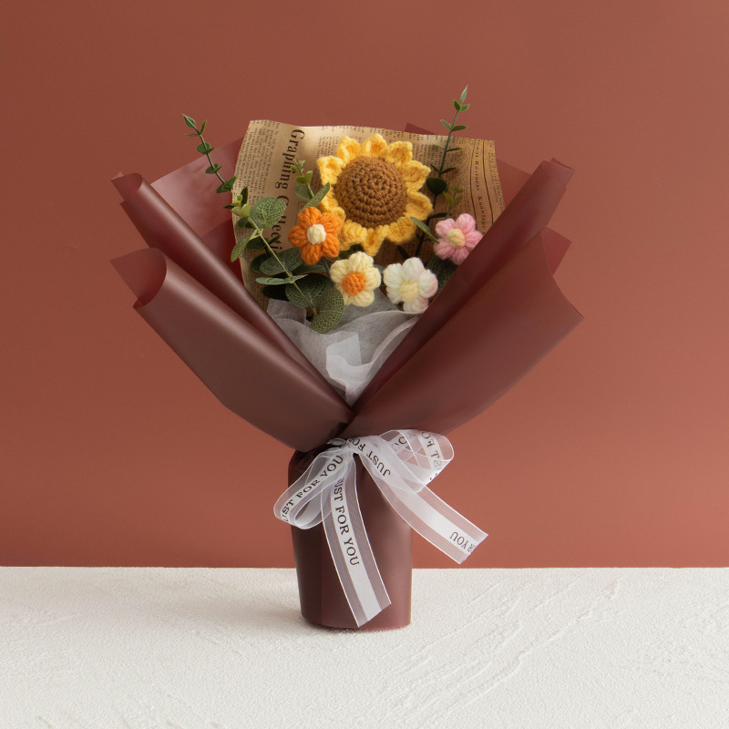 Sunflower red-applicable to teachers day